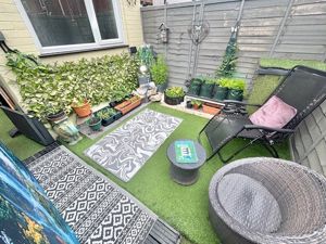 Garden- click for photo gallery